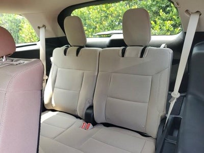 2024 Ford Explorer XLT RWD