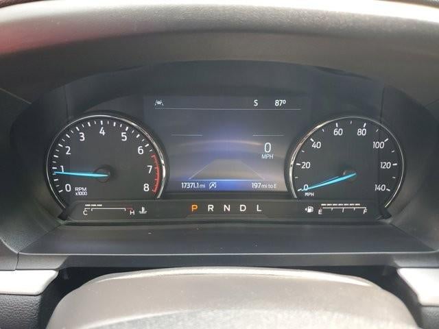 2024 Ford Explorer XLT RWD