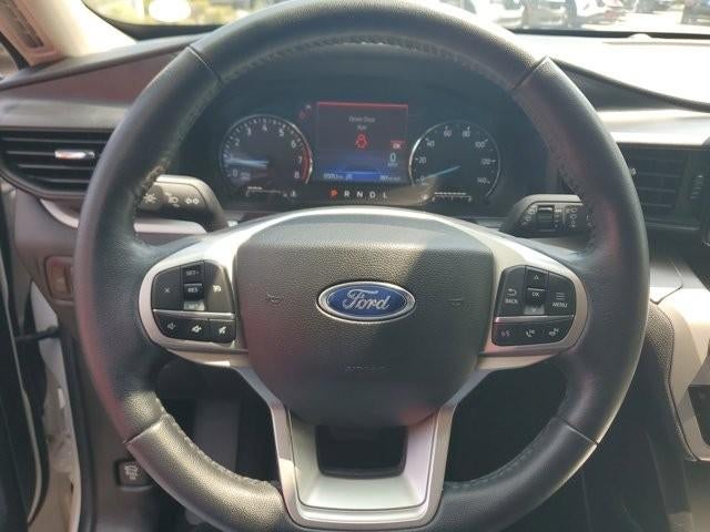 2024 Ford Explorer XLT RWD