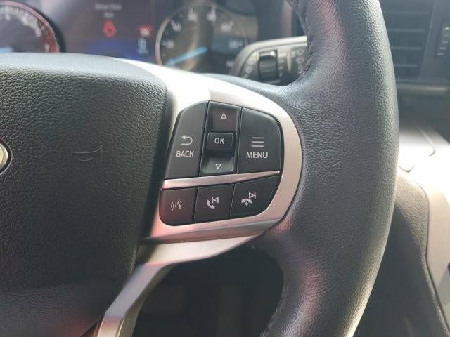 2024 Ford Explorer XLT RWD