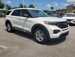 2024 Ford Explorer XLT RWD