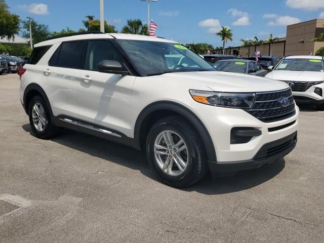 2024 Ford Explorer XLT RWD