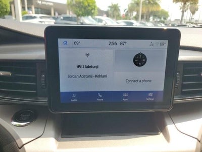 2024 Ford Explorer XLT RWD