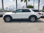 2024 Ford Explorer XLT RWD