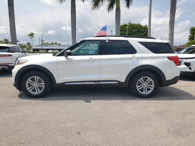 2024 Ford Explorer XLT RWD