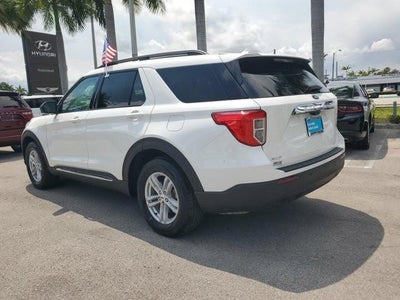 2024 Ford Explorer XLT RWD
