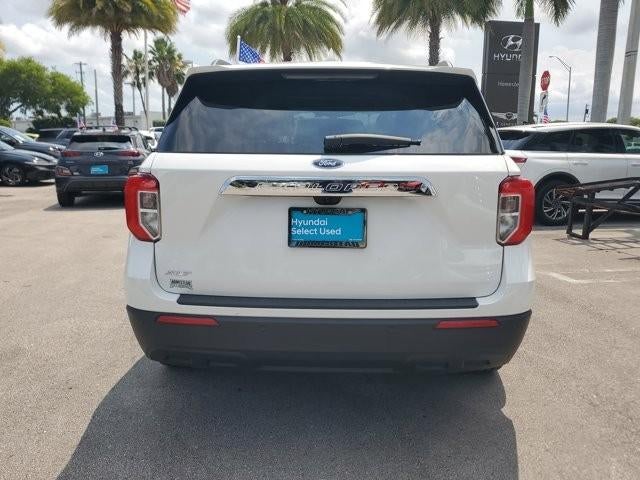 2024 Ford Explorer XLT RWD