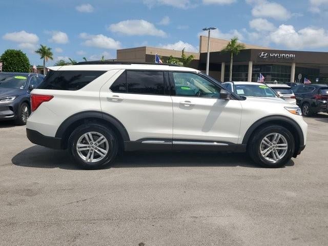 2024 Ford Explorer XLT RWD