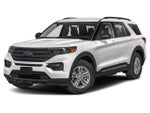 2024 Ford Explorer XLT RWD