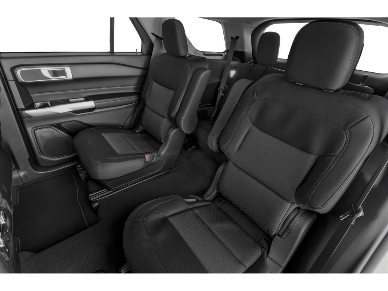 2024 Ford Explorer XLT RWD