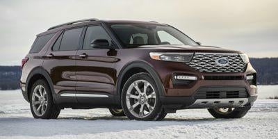 2024 Ford Explorer XLT RWD