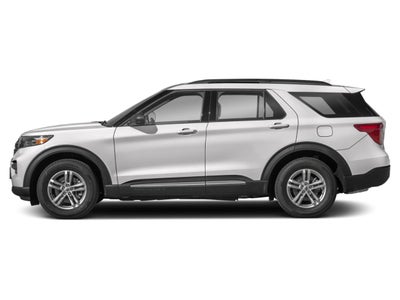 2024 Ford Explorer XLT RWD