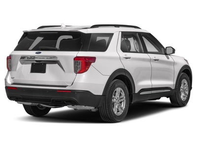2024 Ford Explorer XLT RWD
