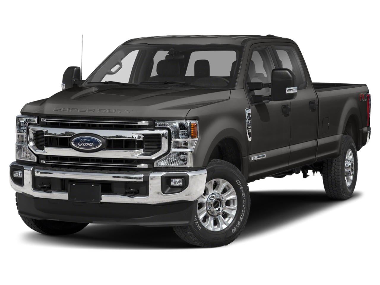 2022 Ford Super Duty F-350 DRW XLT 2WD Crew Cab 8' Box