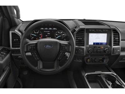 2022 Ford Super Duty F-350 DRW XLT 2WD Crew Cab 8' Box