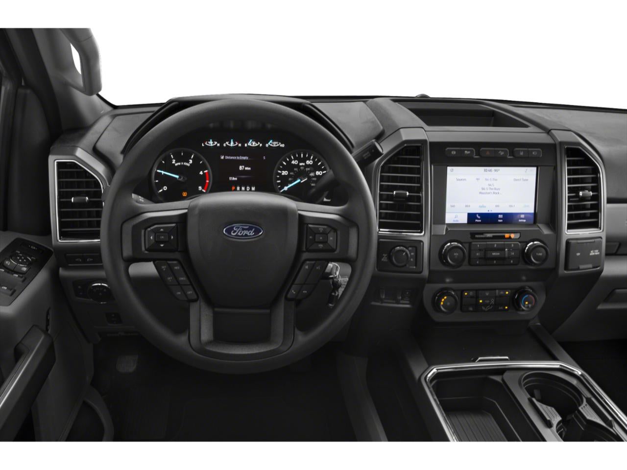 2022 Ford Super Duty F-350 DRW XLT 2WD Crew Cab 8' Box