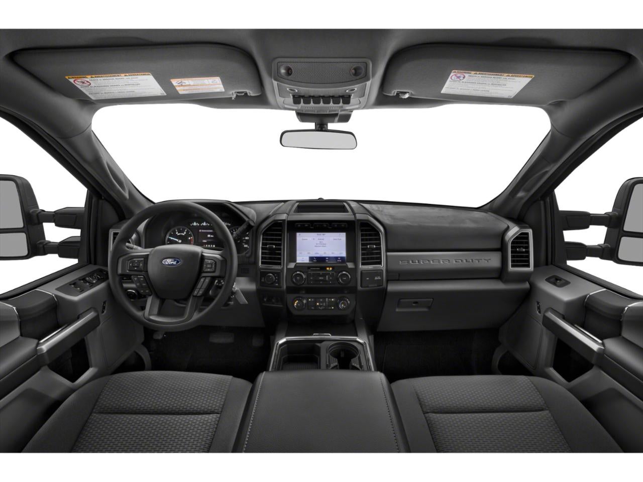 2022 Ford Super Duty F-350 DRW XLT 2WD Crew Cab 8' Box