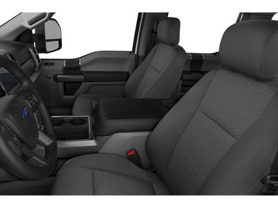 2022 Ford Super Duty F-350 DRW XLT 2WD Crew Cab 8' Box