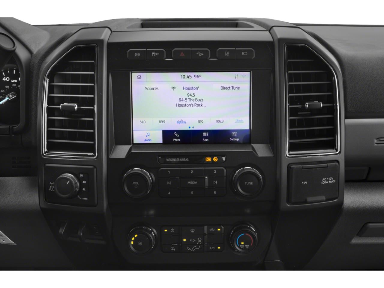 2022 Ford Super Duty F-350 DRW XLT 2WD Crew Cab 8' Box