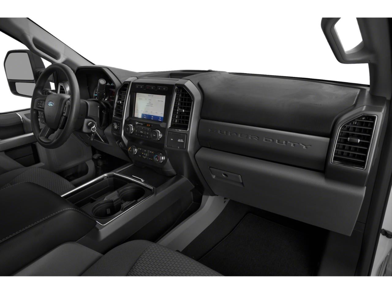 2022 Ford Super Duty F-350 DRW XLT 2WD Crew Cab 8' Box