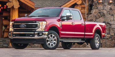 2022 Ford Super Duty F-350 DRW XLT 2WD Crew Cab 8' Box