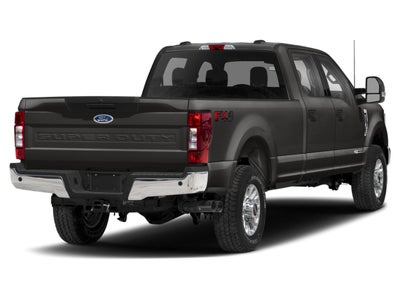 2022 Ford Super Duty F-350 DRW XLT 2WD Crew Cab 8' Box