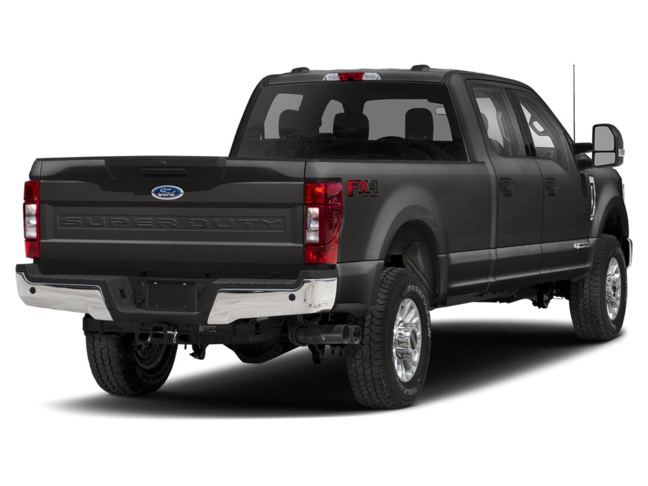 2022 Ford Super Duty F-350 DRW XLT 2WD Crew Cab 8' Box