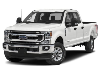 2022 Ford Super Duty F-350 DRW XLT 2WD Crew Cab 8' Box