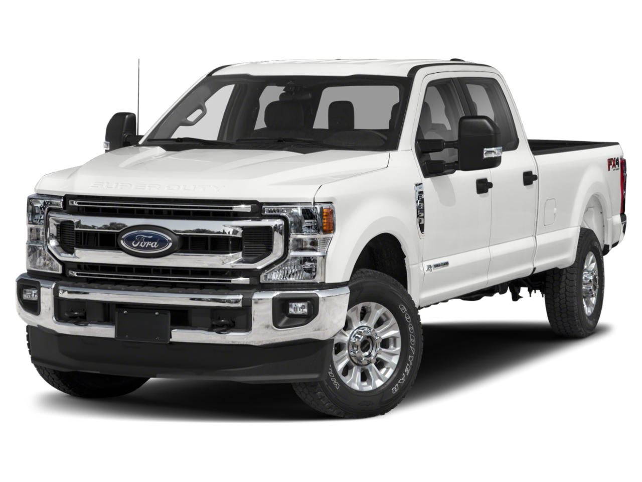 2022 Ford Super Duty F-350 DRW XLT 2WD Crew Cab 8' Box