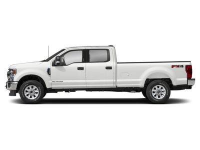 2022 Ford Super Duty F-350 DRW XLT 2WD Crew Cab 8' Box