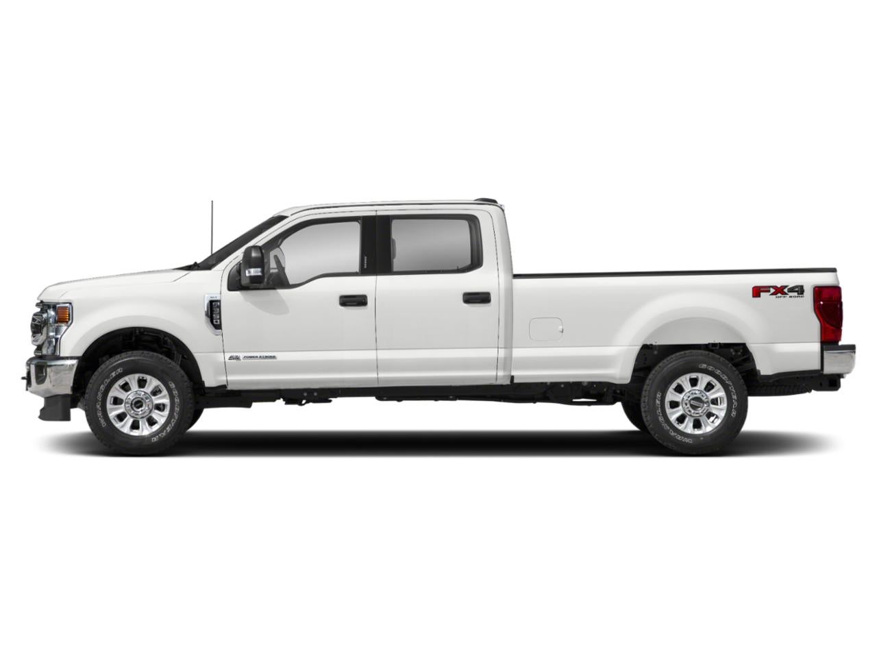 2022 Ford Super Duty F-350 DRW XLT 2WD Crew Cab 8' Box