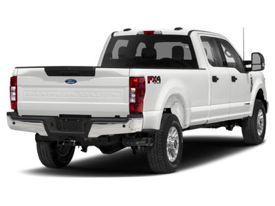 2022 Ford Super Duty F-350 DRW XLT 2WD Crew Cab 8' Box