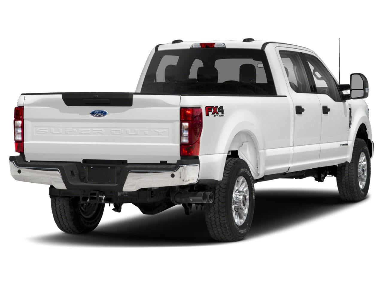 2022 Ford Super Duty F-350 DRW XLT 2WD Crew Cab 8' Box