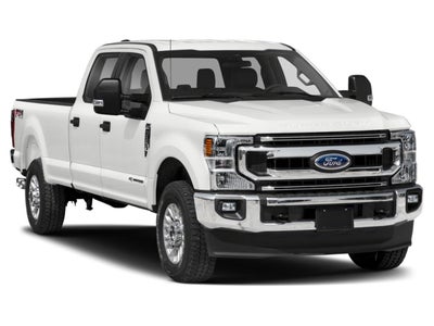 2022 Ford Super Duty F-350 DRW XLT 2WD Crew Cab 8' Box