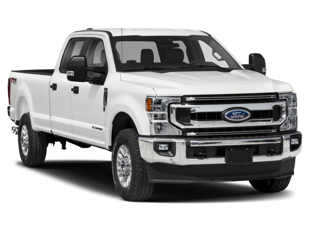 2022 Ford Super Duty F-350 DRW XLT 2WD Crew Cab 8' Box