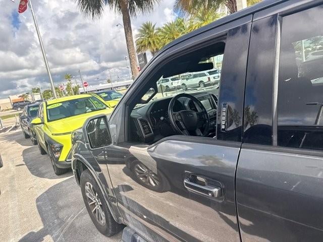 2018 Ford F-150 XLT 2WD SuperCrew 5.5' Box