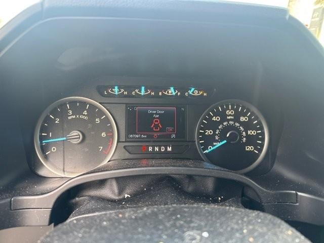 2018 Ford F-150 XLT 2WD SuperCrew 5.5' Box