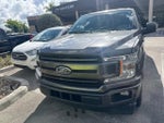 2018 Ford F-150 XLT 2WD SuperCrew 5.5' Box