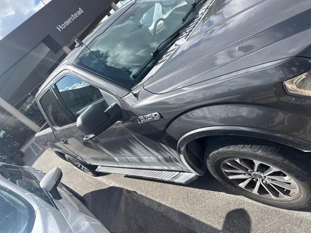 2018 Ford F-150 XLT 2WD SuperCrew 5.5' Box