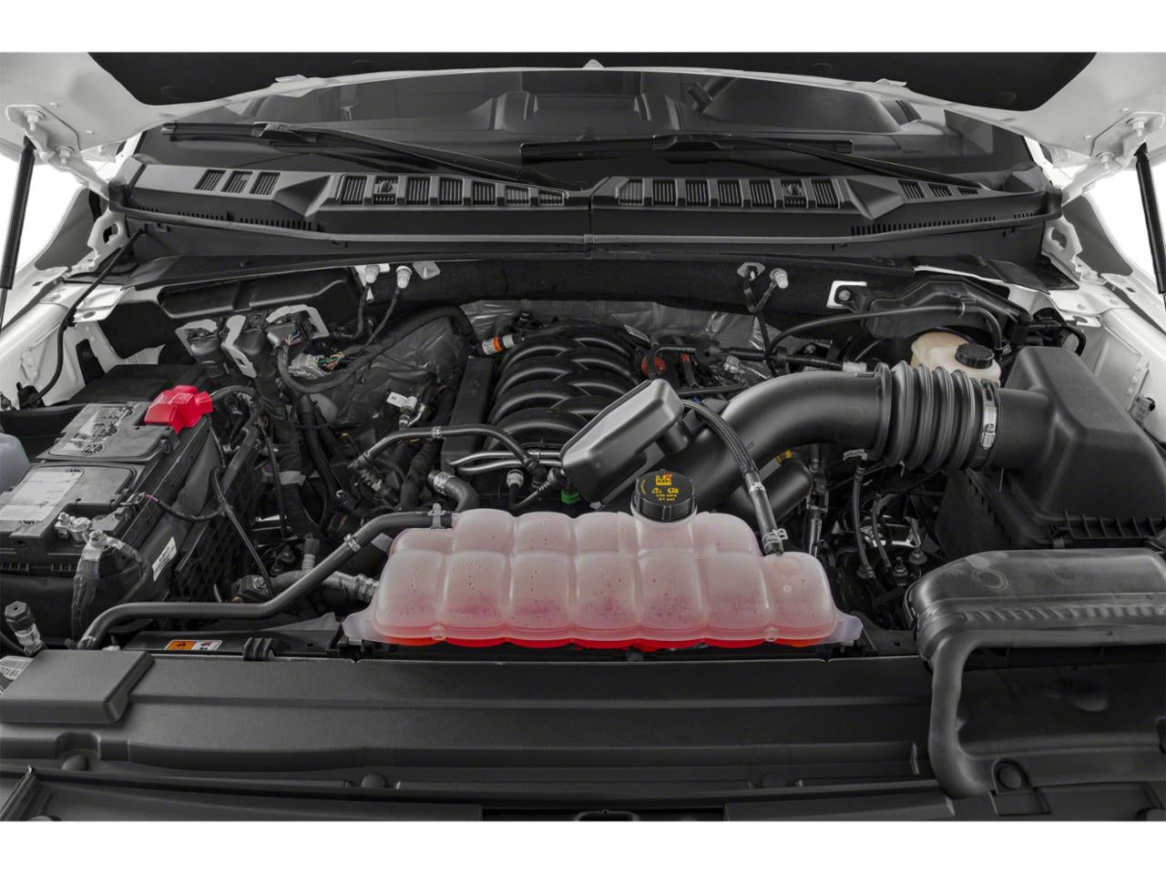 2018 Ford F-150 XLT 2WD SuperCrew 5.5' Box