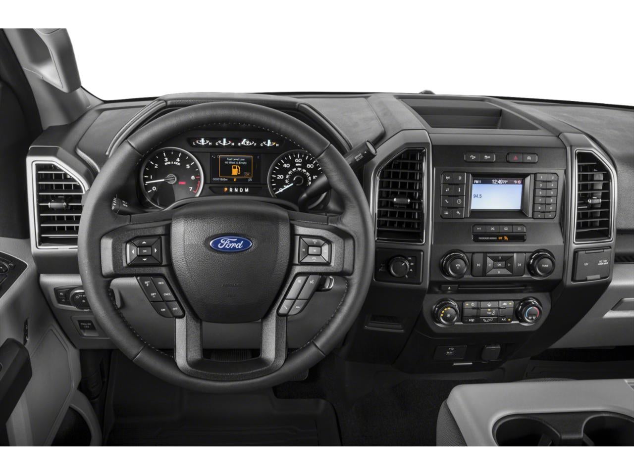 2018 Ford F-150 XLT 2WD SuperCrew 5.5' Box