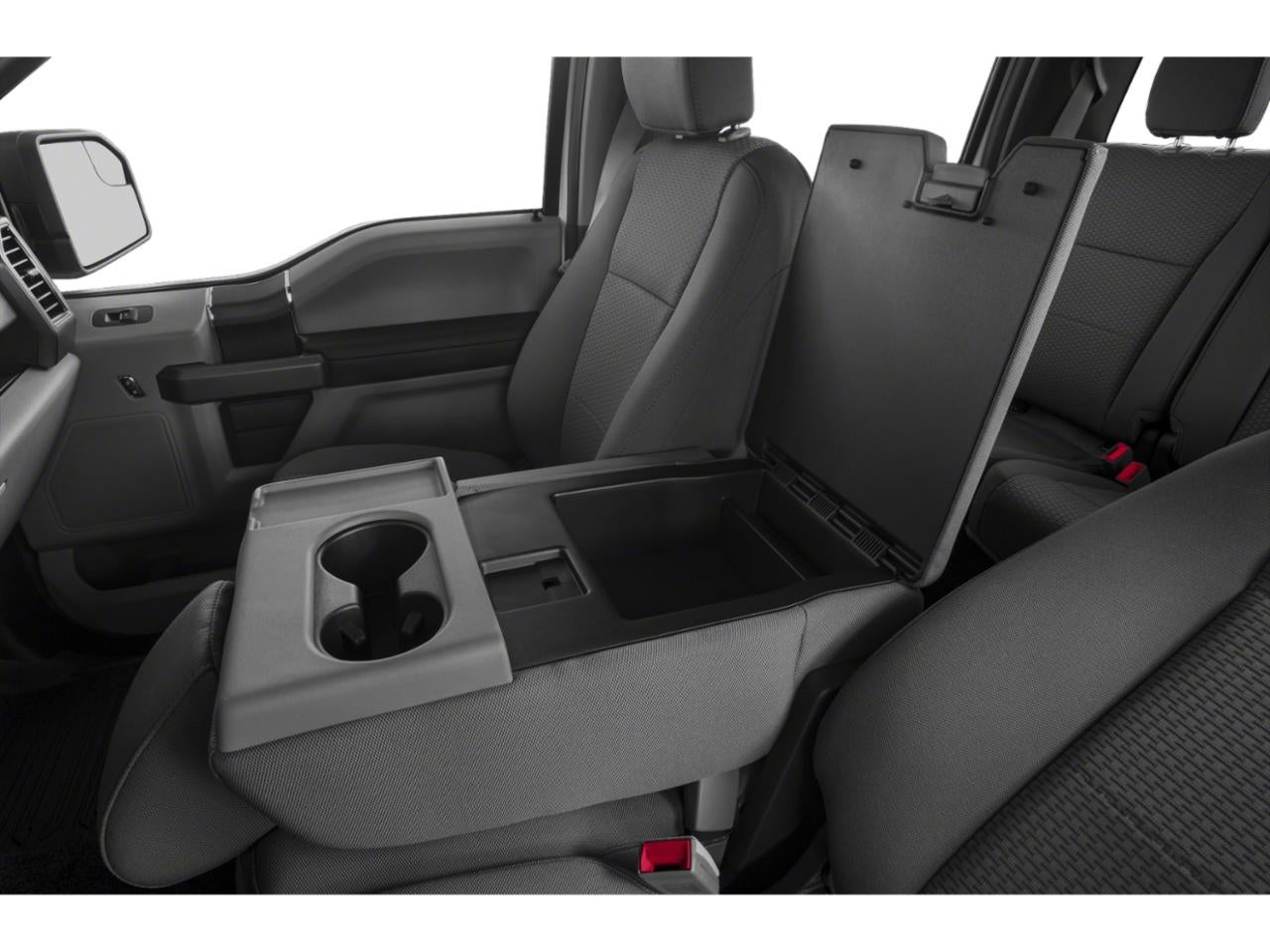 2018 Ford F-150 XLT 2WD SuperCrew 5.5' Box