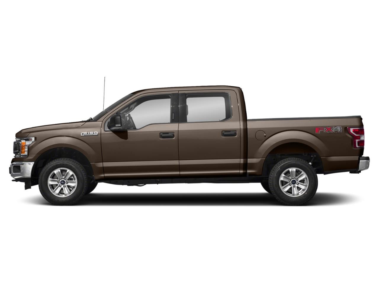 2018 Ford F-150 XLT 2WD SuperCrew 5.5' Box