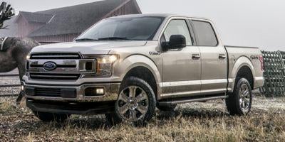2018 Ford F-150 XLT 2WD SuperCrew 5.5' Box