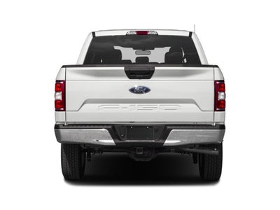 2018 Ford F-150 XLT 2WD SuperCrew 5.5' Box