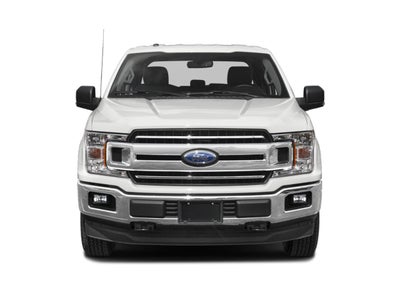 2018 Ford F-150 XLT 2WD SuperCrew 5.5' Box
