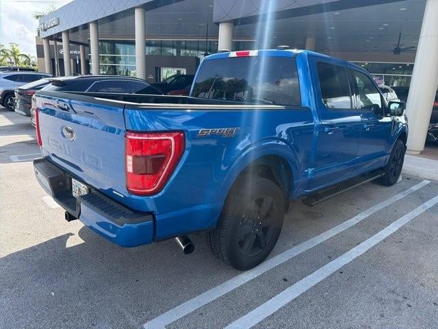2021 Ford F-150 XLT 4WD SuperCrew 5.5' Box