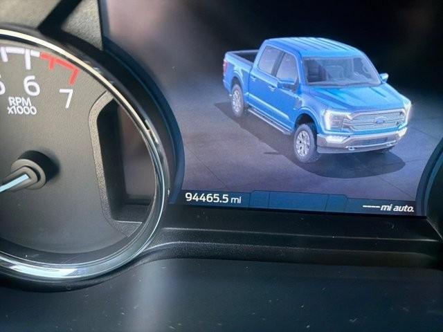 2021 Ford F-150 XLT 4WD SuperCrew 5.5' Box