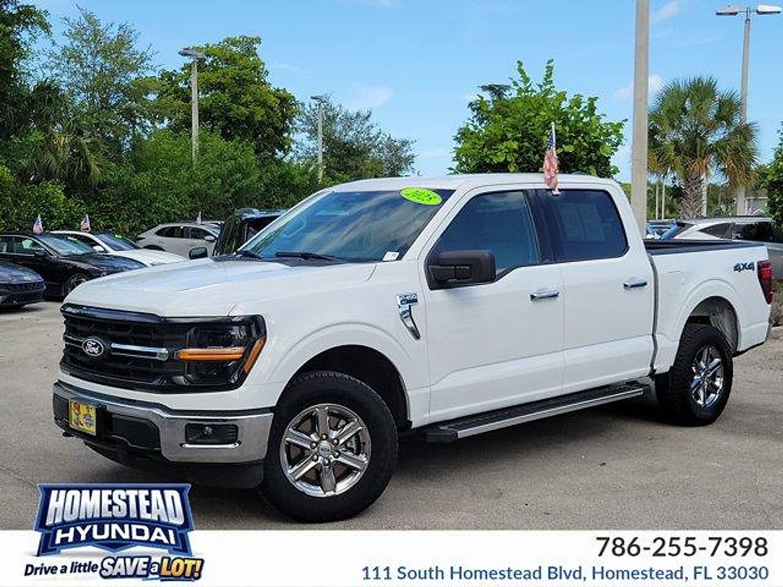 2025 Ford F-150