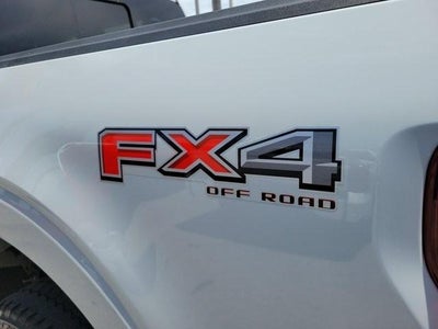 2023 Ford F-150 XL 4WD SuperCrew 5.5' Box